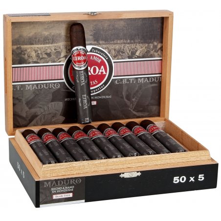 Trabucuri Eiroa CBT Maduro Robusto Honduras (20)