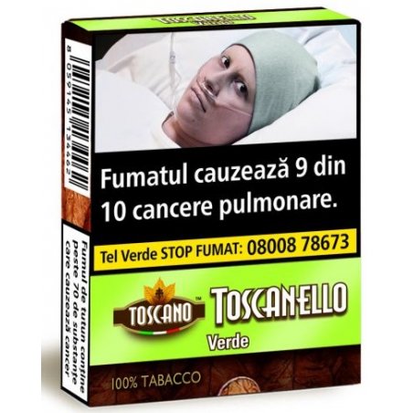 Tigari de foi Toscanello Verde 5
