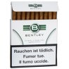 Tigari de foi Bentley White Mini Cigarillos (10)