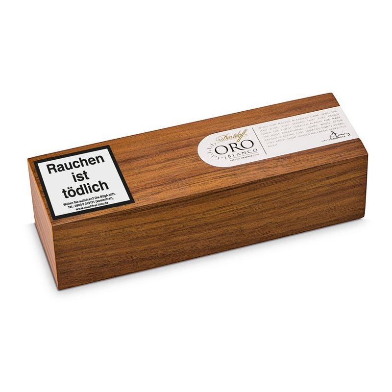 Trabuc Davidoff Oro Blanco Toro