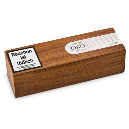 Trabuc Davidoff Oro Blanco Toro