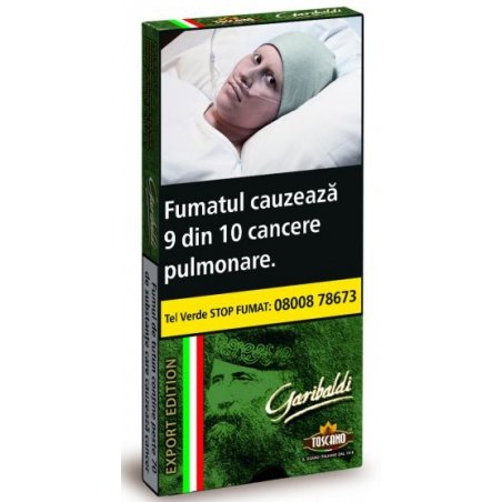 Tigari de foi Toscano Garibaldi 5