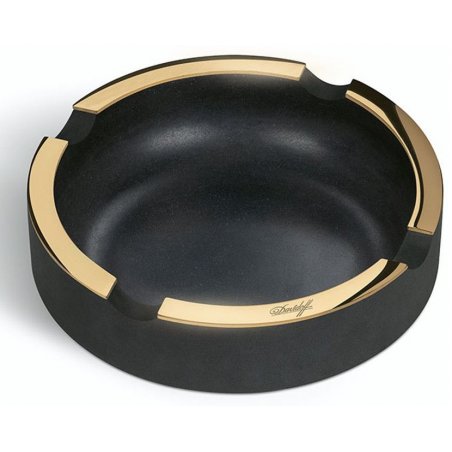 Scrumiera trabucuri Davidoff Concrete Large Dark Grey