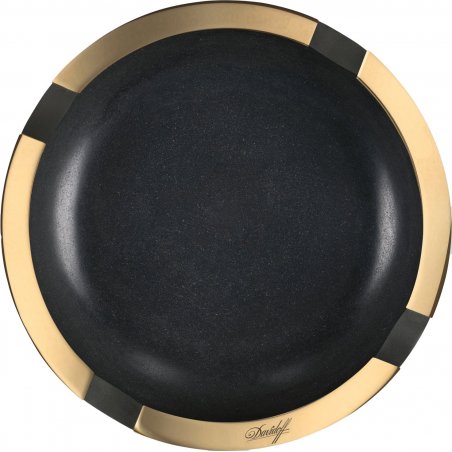 Scrumiera trabucuri Davidoff Concrete Large Dark Grey