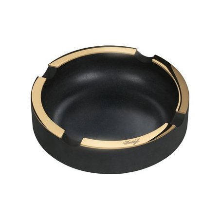 Scrumiera trabucuri Davidoff Concrete Large Dark Grey