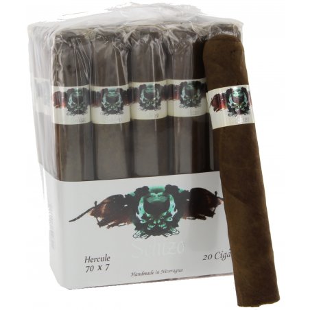 Trabucuri Schizo Hercule 20