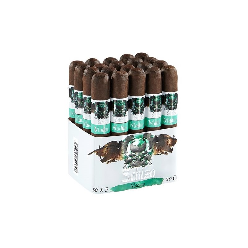 Trabucuri Schizo Robusto 20