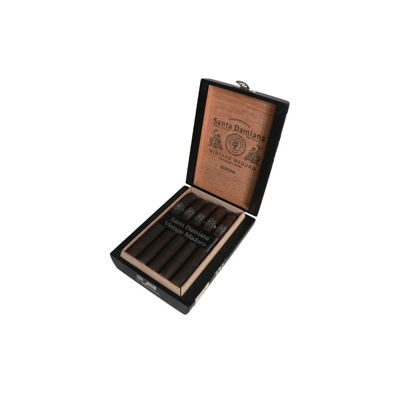Trabucuri Santa Damiana Vintage Maduro Corona 20