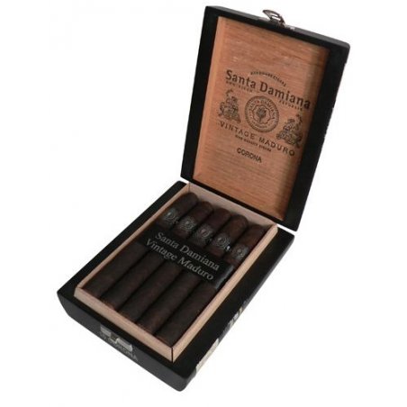 Trabucuri Santa Damiana Vintage Maduro Corona 20