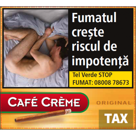 Tigari de foi Cafe Creme Signature Original (10)