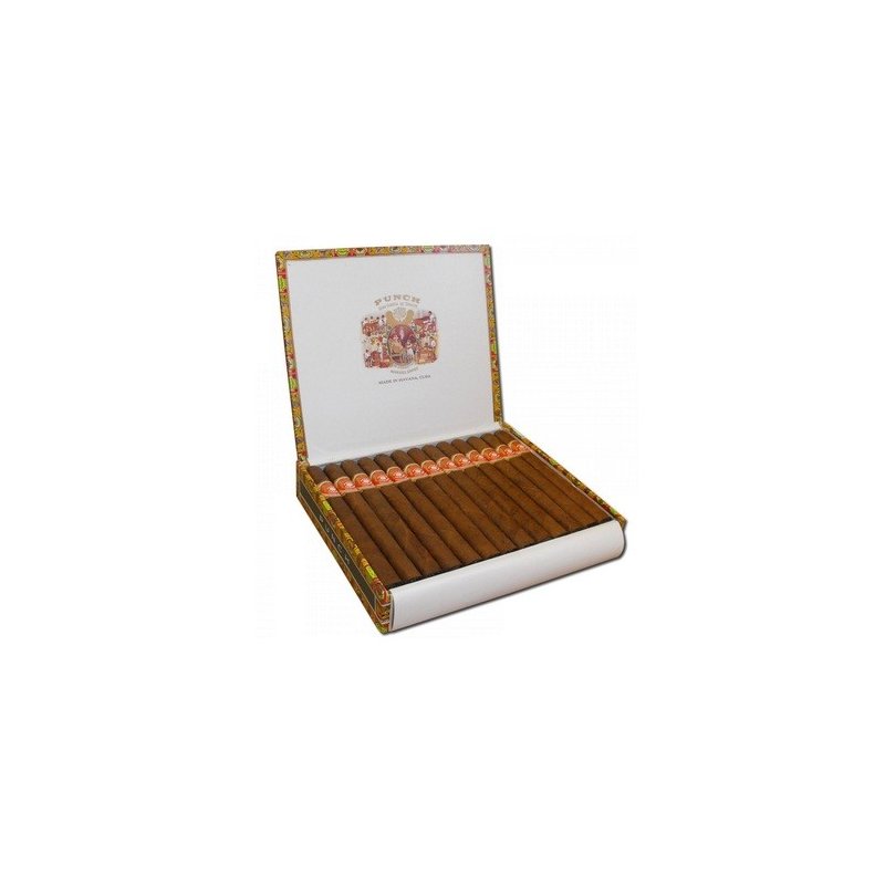 Trabucuri Punch Double Coronas 25