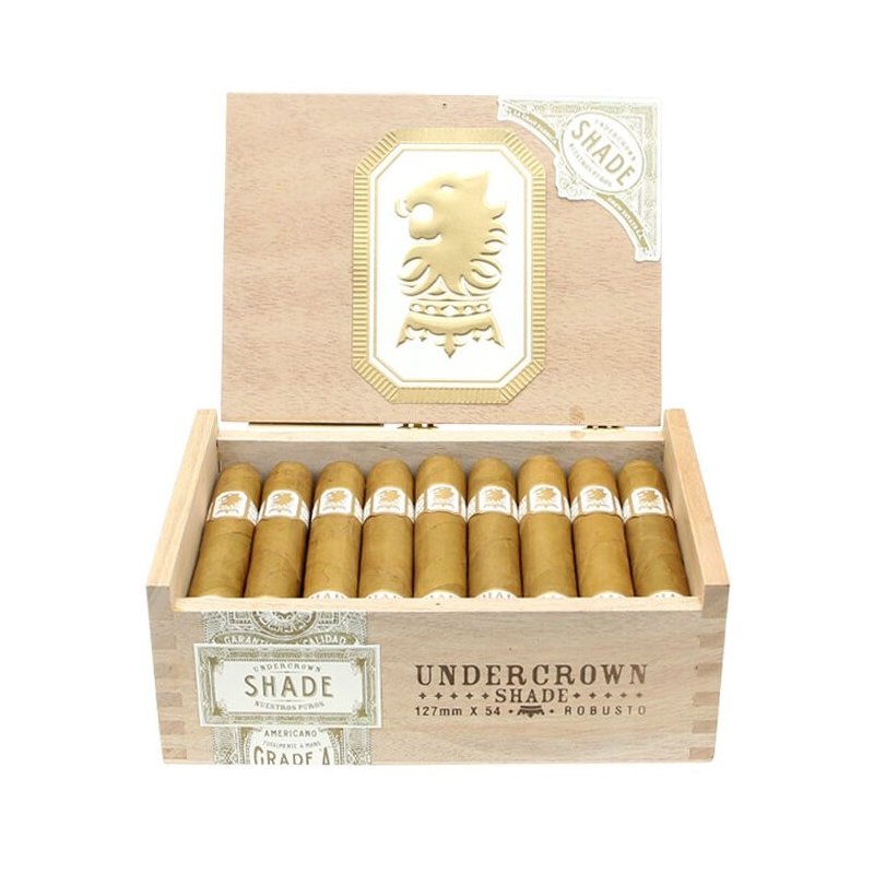 Trabucuri Drew Estate Undercrown Shade Robusto (12)