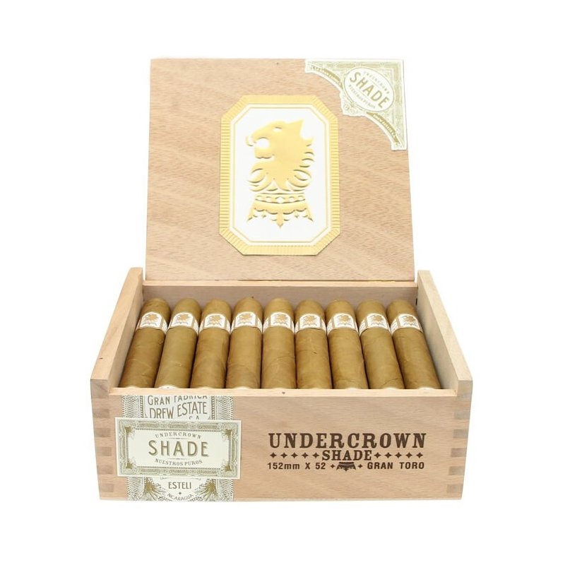Trabucuri Drew Estate Undercrown Shade Gran Toro (12)
