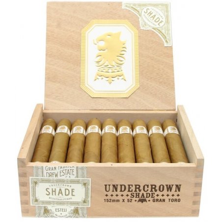 Trabucuri Drew Estate Undercrown Shade Gran Toro (12)