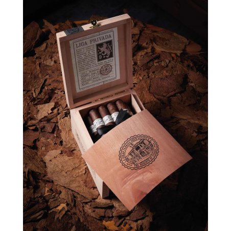 Trabucuri Drew Estate Liga Privada 9 Toro (24) cumpar trabucuri