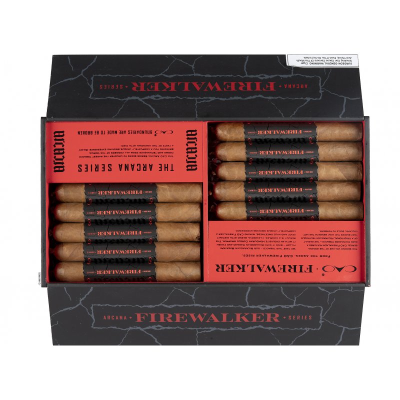 Trabucuri CAO Firewalker Arcana Toro Gordo (20)