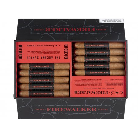 Trabucuri CAO Firewalker Arcana Toro Gordo (20)