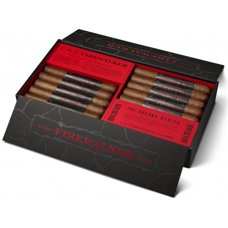 Trabucuri CAO Firewalker Arcana Toro Gordo (20)
