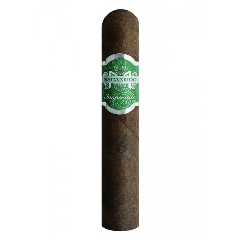 Trabucuri Macanudo Inspirado Green Robusto (25)
