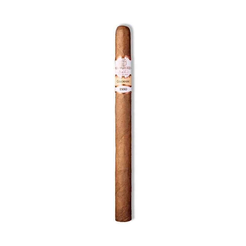 Trabucuri Casa Turrent 1880 Colorado Lancero (10) fumez