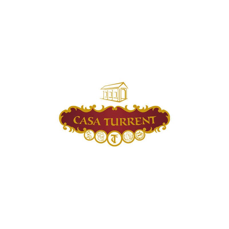 Trabucuri Casa Turrent 1880 Colorado Lancero (10) fumez