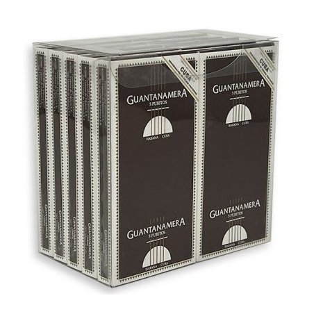 Tigari de foi Guantanamera Puritos 50