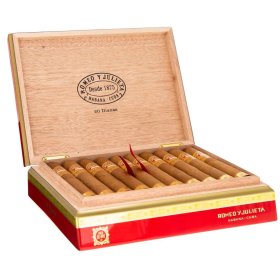 Trabucuri Romeo y Julieta Linea de Oro Dianas (20)
