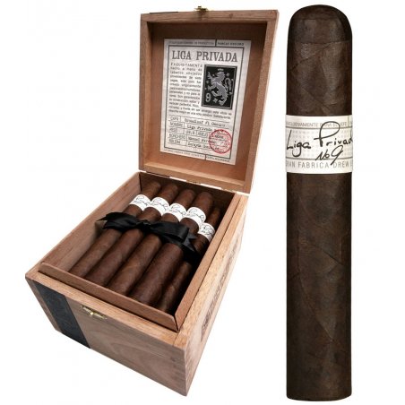 Trabucuri Drew Estate Liga Privada 9 Robusto (24)