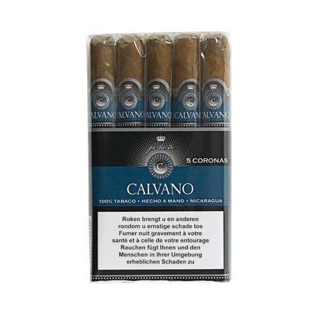 Trabucuri Perla D Calvano Corona 5
