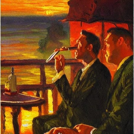 Trabucuri Perla D Calvano Robusto 5 fumez trabuc ieftin