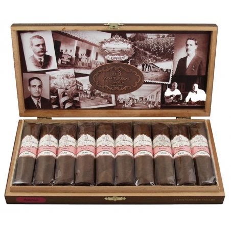 Trabucuri Casa Turrent 1880 Rosado Gordito (10)