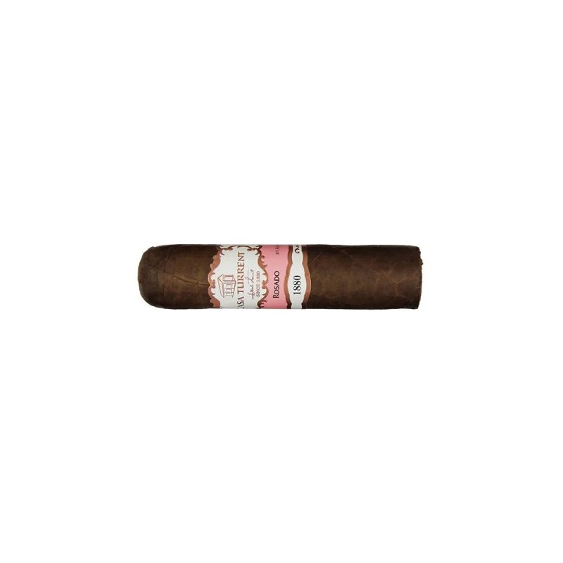 Trabucuri mexicane Casa Turrent 1880 Rosado Gordito (10)