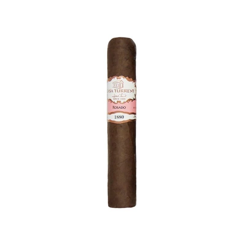 Trabucuri Casa Turrent 1880 Rosado Robusto (10) fumez trabuc