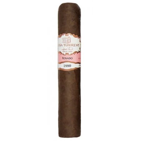 Trabucuri Casa Turrent 1880 Rosado Robusto (10) fumez trabuc