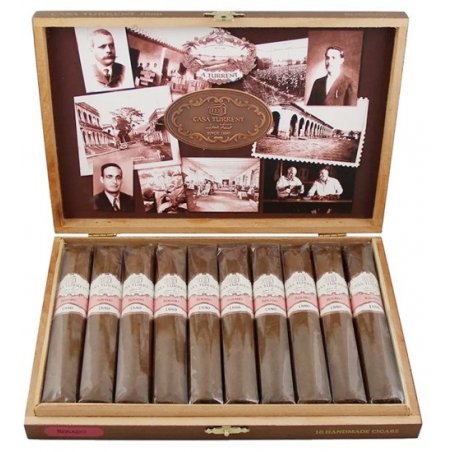 Trabucuri Casa Turrent 1880 Rosado Robusto (10) fumez trabuc