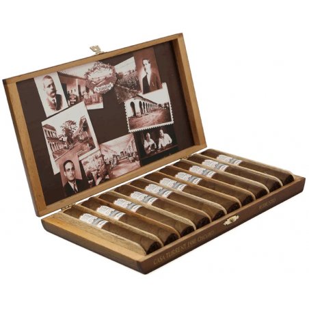 Trabucuri Casa Turrent 1880 Oscuro Robusto (10)