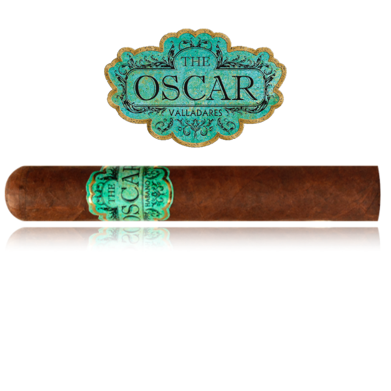 Oscar Valladares The Oscar Robusto Maduro (5x50) | Cigars Honduras