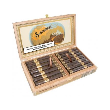Trabucuri Sobremesa Short Churchill 14