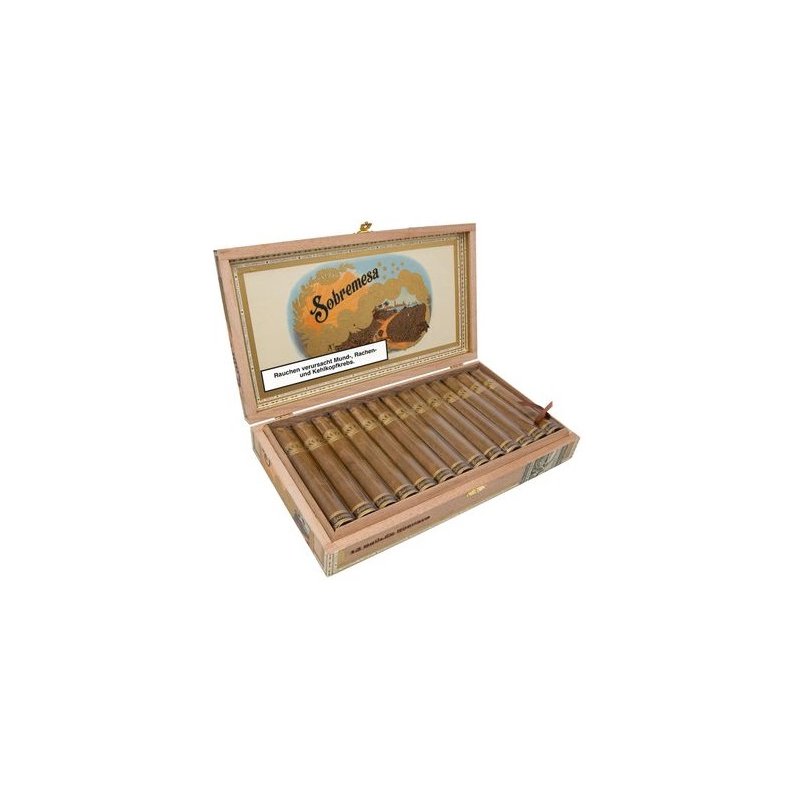 Trabucuri Sobremesa Brulee Robusto 13