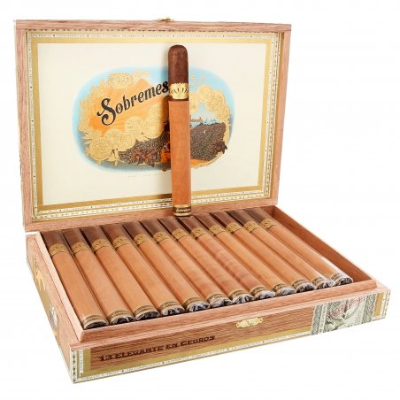Trabucuri Sobremesa Elegante en Cedros 13