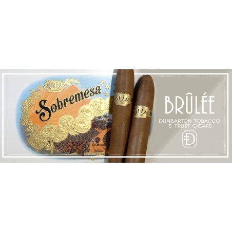 Trabucuri Sobremesa Brulee Toro 13 caut Sobremesa