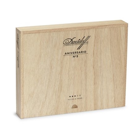 Trabucuri Davidoff Aniversario No. 3 (10) fumez trabucuri