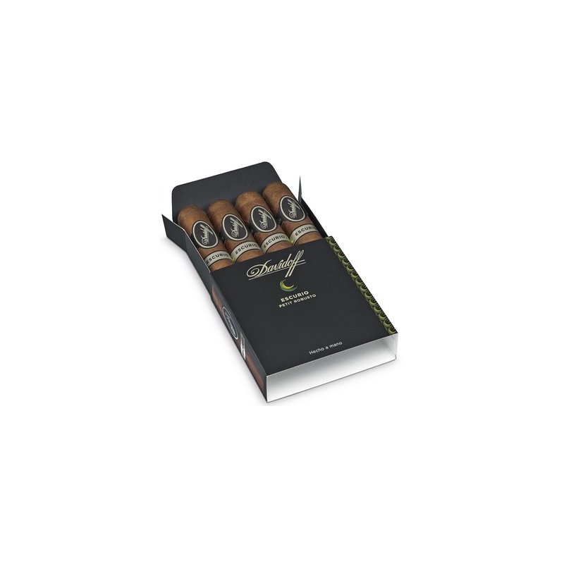 Trabucuri Davidoff Escurio Petit Robusto 4