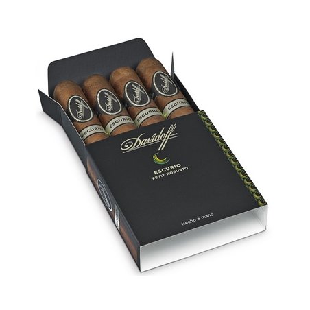 Trabucuri Davidoff Escurio Petit Robusto 4