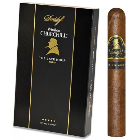Trabucuri Winston Churchill Late Hour Toro 4