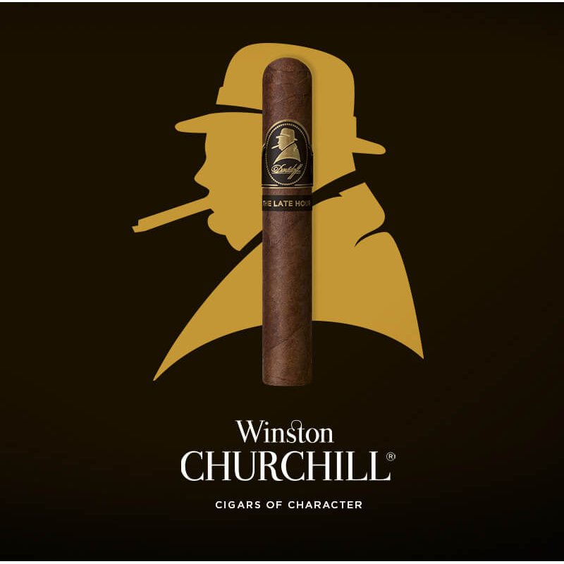 Trabucuri Winston Churchill Late Hour Toro 4