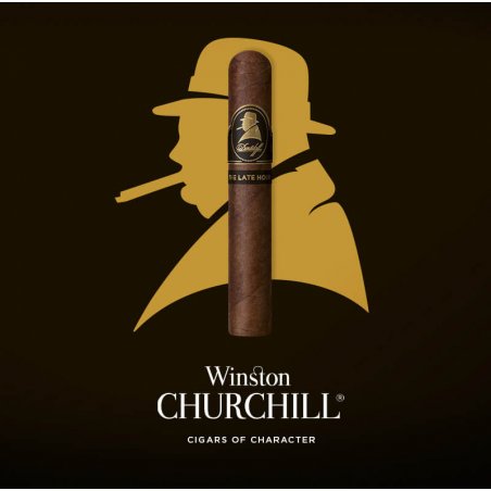 Trabucuri Winston Churchill Late Hour Toro 4