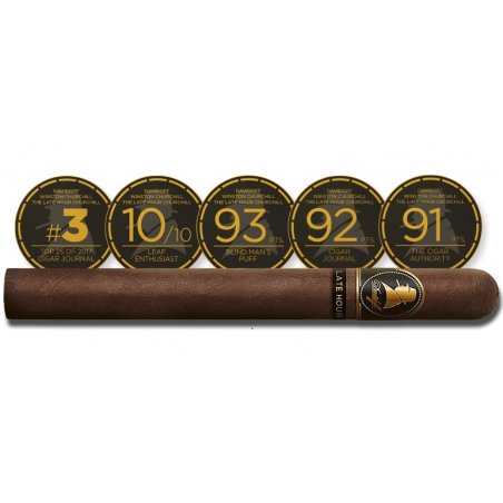 Trabucuri Winston Churchill Late Hour Toro 4