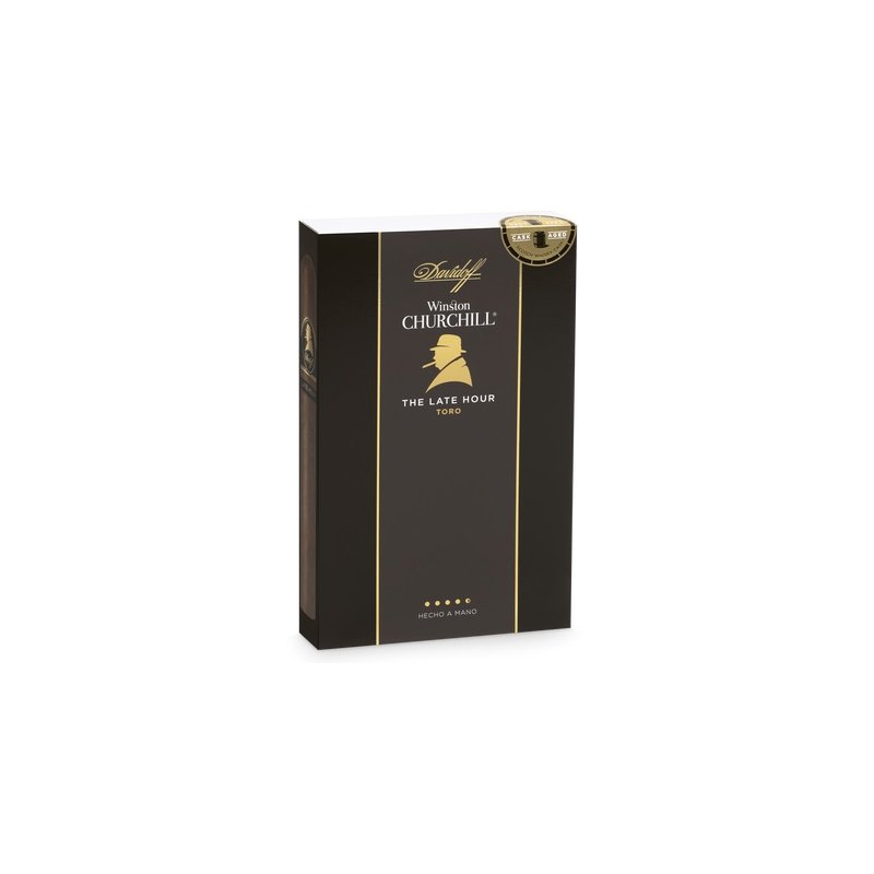 Trabucuri Winston Churchill Late Hour Toro 4
