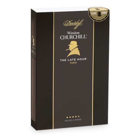 Trabucuri Winston Churchill Late Hour Toro 4